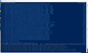 Docker 製作中 Docker 製作中